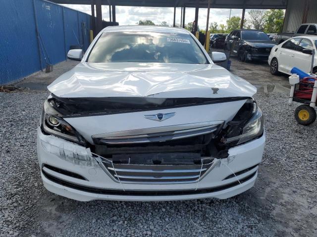 Photo 5 from auction – 2016 HYUNDAI GENESIS 3. with VIN KMHGN4JE2GU111245