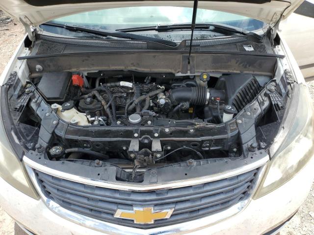 Photo 12 from auction – 2014 CHEVROLET TRAVERSE L with VIN 1GNKRFED1EJ301916
