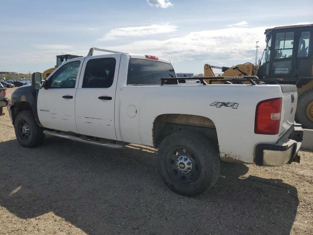 Photo 2 from auction – 2012 CHEVROLET SILVERADO with VIN 1GC1KXCG2CF225439