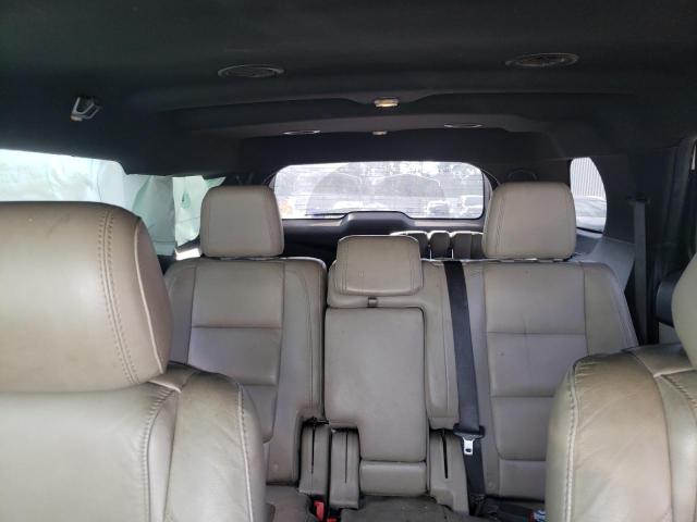 Photo 10 from auction – 2015 FORD EXPLORER L with VIN 1FM5K8F81FGA04856