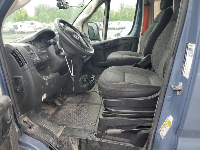Photo 7 from auction – 2021 RAM PROMASTER with VIN 3C6MRVJG8ME540877