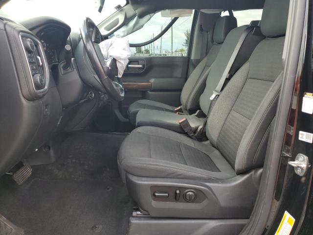 Photo 7 from auction – 2020 CHEVROLET SILVERADO with VIN 1GCRYDEK0LZ193946