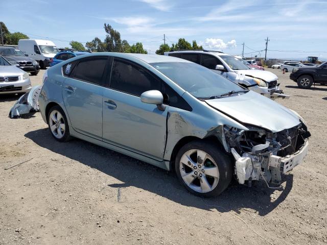 Photo 4 from auction – 2013 TOYOTA PRIUS with VIN JTDKN3DUXD5655073