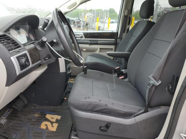 Фото 7 с аукциона – 2010 DODGE GRAND CARA с VIN 2D4RN5D11AR461842