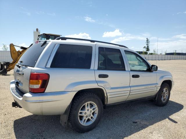 Photo 3 from auction – 2002 JEEP GRAND CHER with VIN 1J4GW48S52C331212