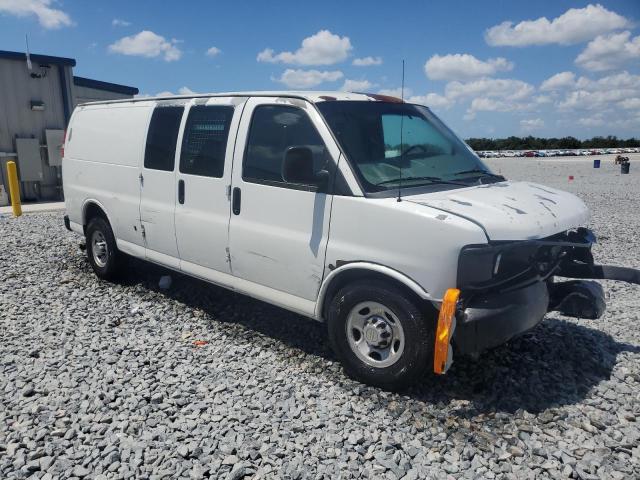 Photo 4 from auction – 2011 CHEVROLET EXPRESS G2 with VIN 1GCWGGCA1B1130496