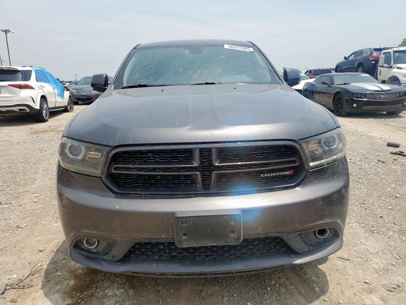 Photo 5 from auction – 2018 DODGE DURANGO GT with VIN 1C4RDJDG7JC160546