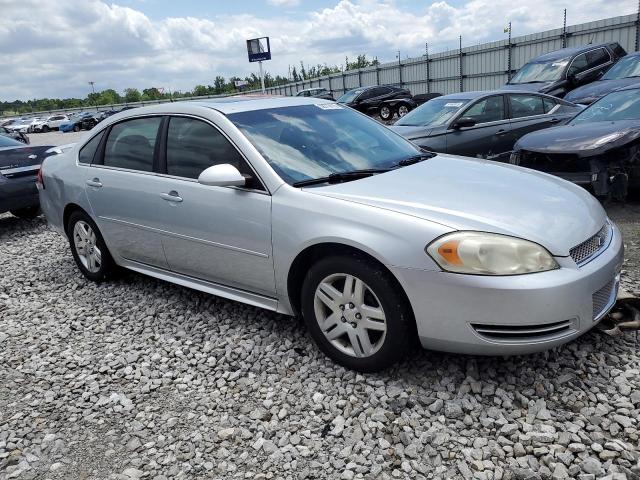 Photo 4 from auction – 2012 CHEVROLET IMPALA LT with VIN 2G1WG5E33C1101850