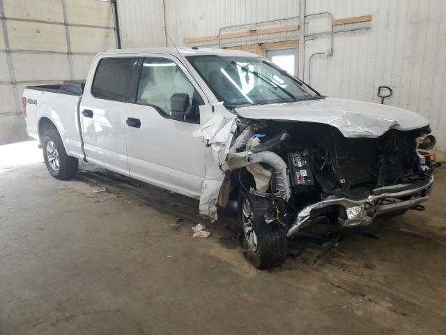 Photo 4 from auction – 2018 FORD F150 SUPER with VIN 1FTFW1E55JKF07288
