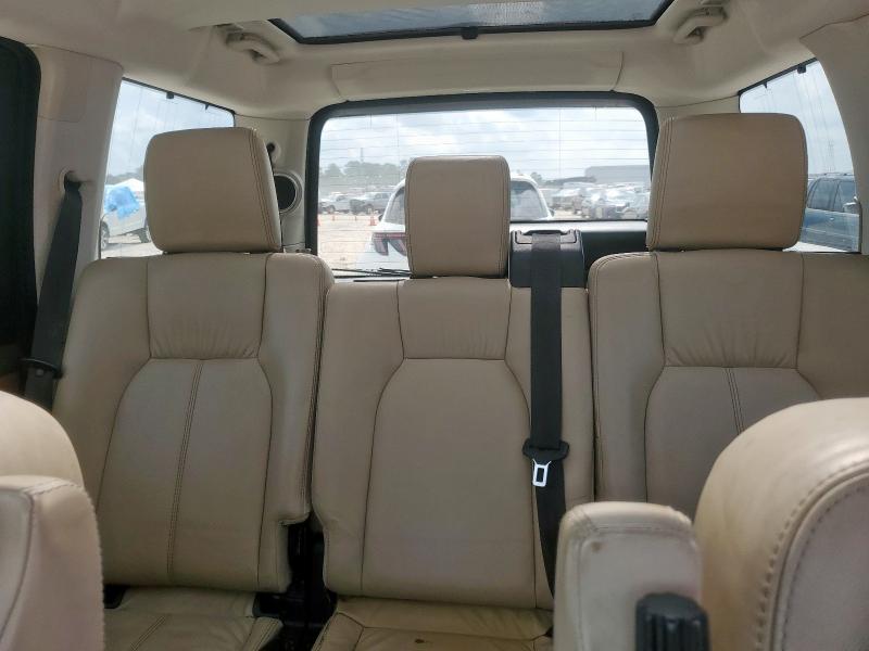 Zdjęcie 10 z aukcji – 2012 LAND ROVER LR4 HSE LU z VIN SALAK2D47CA637952