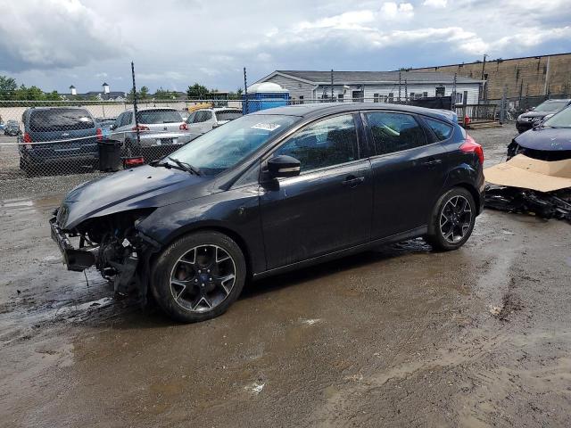 FORD FOCUS SE 2013 with VIN 1FADP3K2XDL103384 - Photo from auction