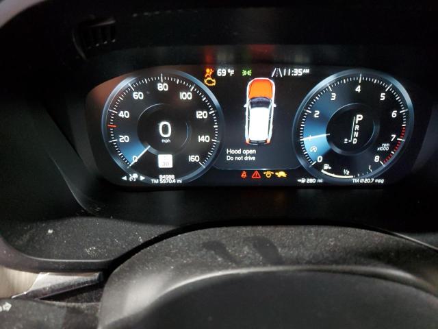 Photo 9 from auction – 2018 VOLVO XC60 T6 with VIN LYVA22RL9JB113229