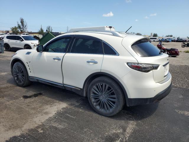 Photo 2 from auction – 2017 INFINITI QX70 with VIN JN8CS1MU3HM140482