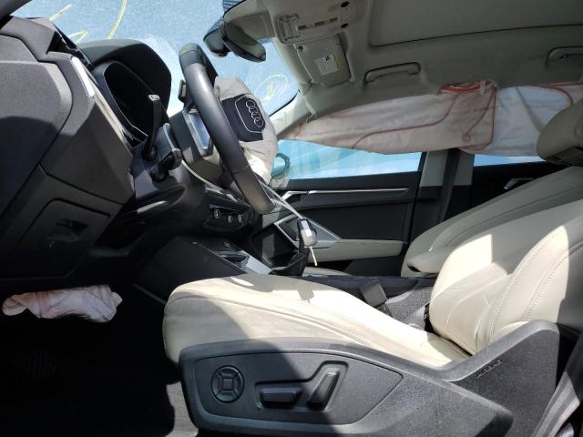 Photo 7 from auction – 2021 AUDI Q3 PREMIUM with VIN WA1DEDF37M1097879