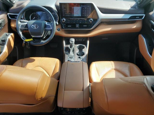 Photo 8 from auction – 2022 TOYOTA HIGHLANDER with VIN 5TDFZRBH8NS184728
