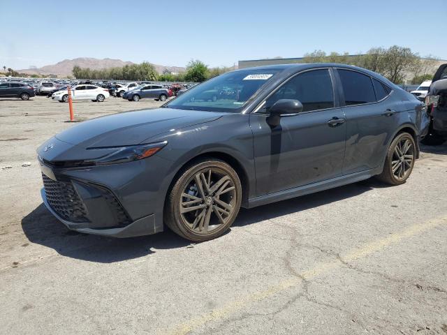 TOYOTA CAMRY XSE 2025 with VIN 4T1DAACK4SU048867 - Photo from auction