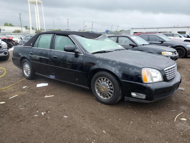 Photo 4 from auction – 2001 CADILLAC DEVILLE with VIN 1G6KD54Y81U255891