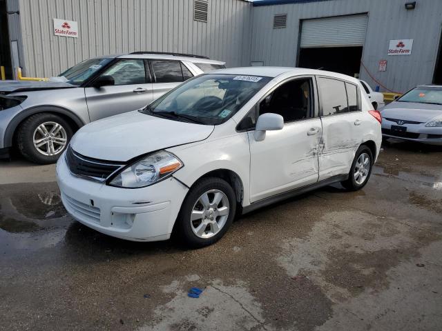 NISSAN VERSA S 2012 with VIN 3N1BC1CP3CK277370 - Photo from auction