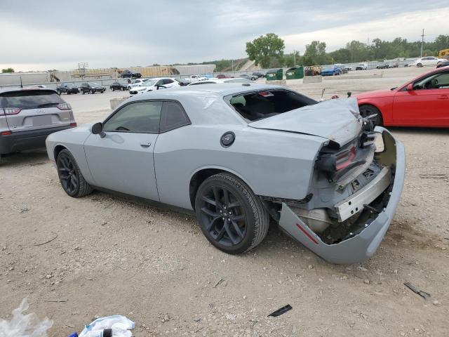 Photo 2 from auction – 2021 DODGE CHALLENGER with VIN 2C3CDZAG5MH509735