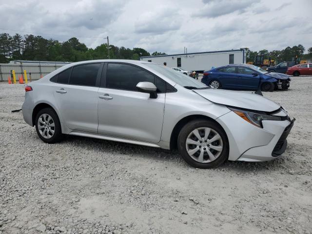 Photo 4 from auction – 2023 TOYOTA COROLLA LE with VIN 5YFB4MDE1PP070407