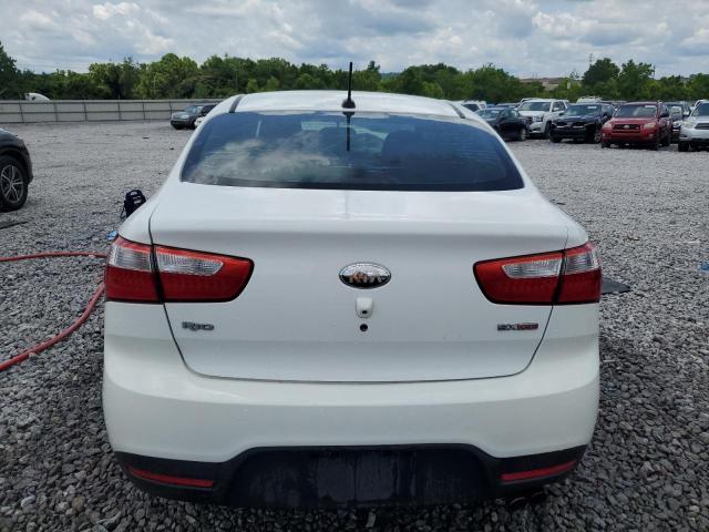 Photo 6 from auction – 2013 KIA RIO EX with VIN KNADN4A35D6187271