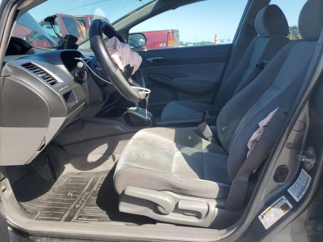 Photo 7 from auction – 2011 HONDA CIVIC LX with VIN 19XFA1F58BE006171