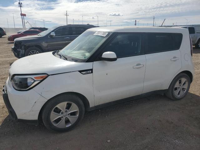 KIA SOUL 2016 with VIN KNDJN2A29G7254289 - Photo from auction