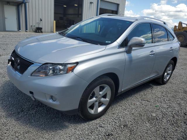 LEXUS RX 350 2011 with VIN 2T2ZK1BA4BC051129 - Photo from auction