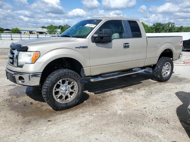 FORD F150 SUPER 2009 con VIN 1FTRX12VX9FA60671 - Foto de la subasta
