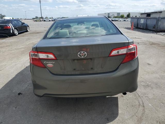 Photo 6 from auction – 2012 TOYOTA CAMRY BASE with VIN 4T1BF1FK1CU550628