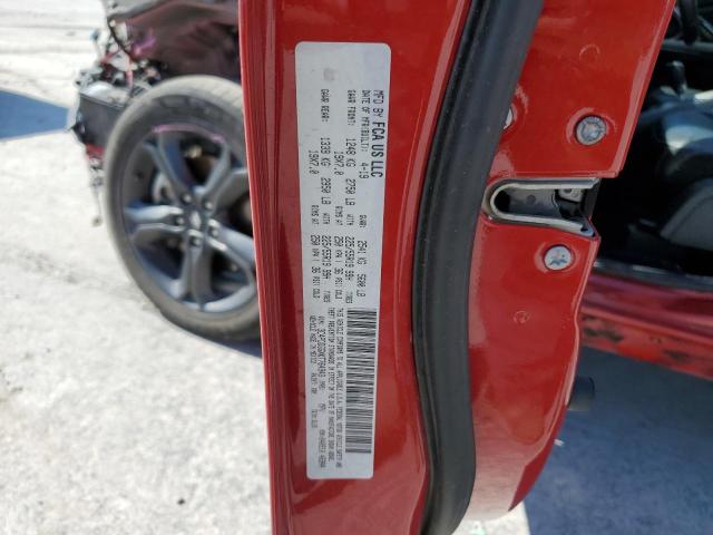 Photo 14 from auction – 2019 DODGE JOURNEY CR with VIN 3C4PDDGGXKT764943