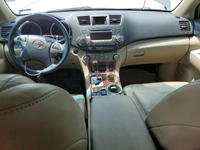 Photo 8 from auction – 2011 TOYOTA HIGHLANDER with VIN 5TDYK3EH0BS048420