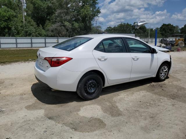 Photo 3 from auction – 2017 TOYOTA COROLLA L with VIN 2T1BURHEXHC762190