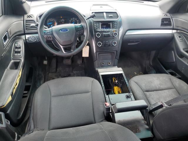 Photo 8 from auction – 2016 FORD EXPLORER P with VIN 1FM5K8AT9GGA37228