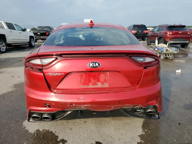 Photo 6 from auction – 2019 KIA STINGER PR with VIN KNAE25LA5K6051119