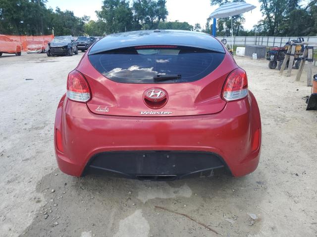 Photo 6 from auction – 2016 HYUNDAI VELOSTER with VIN KMHTC6AD7GU297596