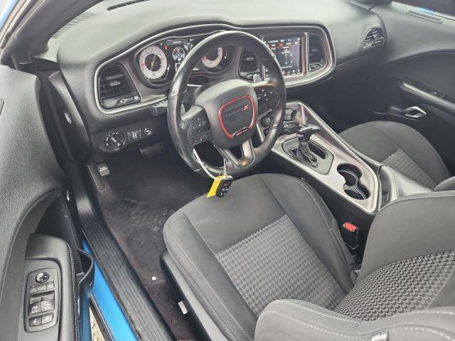 Photo 8 from auction – 2019 DODGE CHALLENGER with VIN 2C3CDZFJ0KH525875
