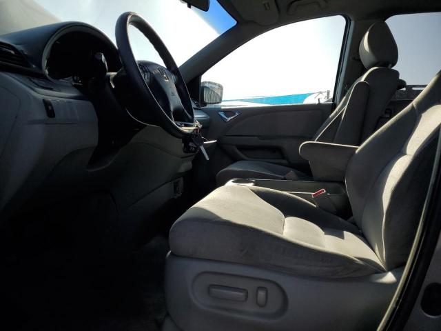 Photo 7 from auction – 2007 HONDA ODYSSEY EX with VIN 5FNRL38447B407130
