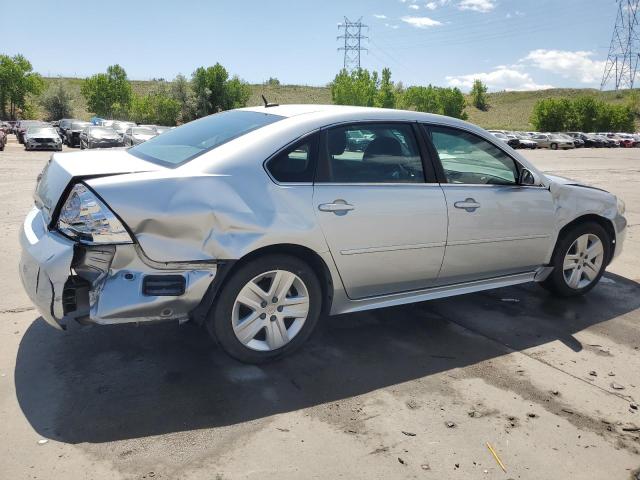 Photo 3 from auction – 2011 CHEVROLET IMPALA LS with VIN 2G1WF5EK2B1198189