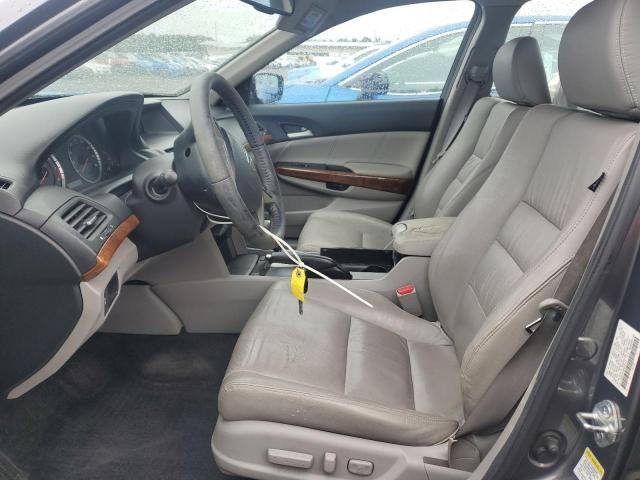 Photo 7 from auction – 2011 HONDA ACCORD EXL with VIN 1HGCP2F89BA039010