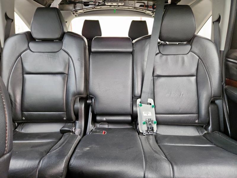 Photo 10 from auction – 2019 ACURA MDX with VIN 5J8YD3H39KL008799