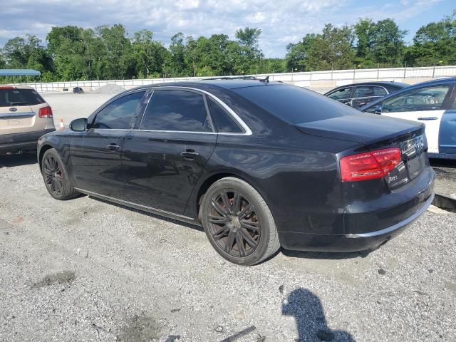 Photo 2 from auction – 2014 AUDI A8 L QUATTRO with VIN WAURGAFD2EN002424