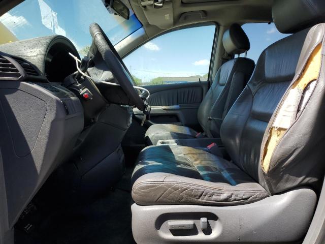 Photo 7 from auction – 2005 HONDA ODYSSEY EX with VIN 5FNRL38735B075463
