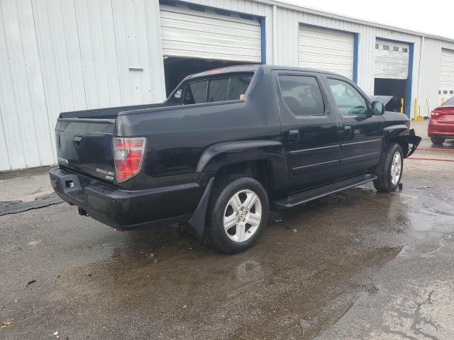 Photo 3 from auction – 2013 HONDA RIDGELINE with VIN 5FPYK1F58DB009288