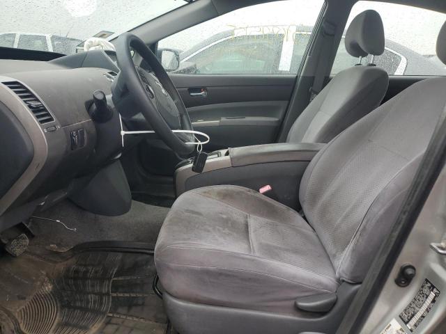 Photo 7 from auction – 2004 TOYOTA PRIUS with VIN JTDKB20UX40033028