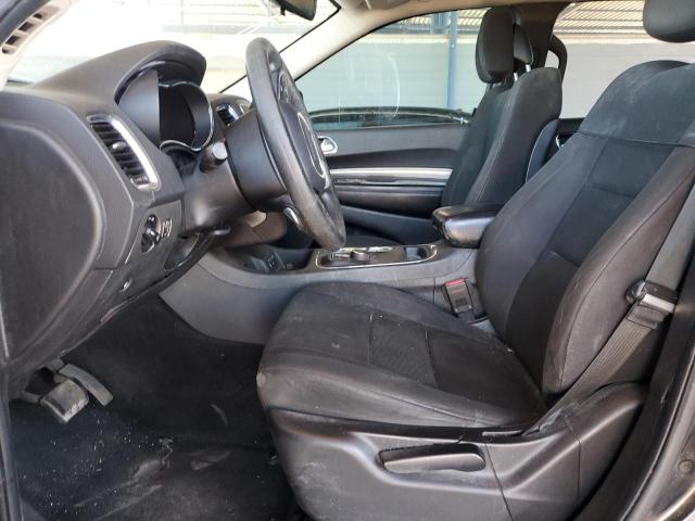 Photo 7 from auction – 2014 DODGE DURANGO SX with VIN 1C4RDHAG4EC598539