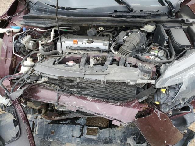 Photo 12 from auction – 2012 HONDA CR-V TOURI with VIN 2HKRM4H98CH101154