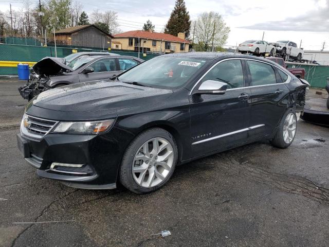 Photo 1 from auction – 2019 CHEVROLET IMPALA PRE with VIN 2G1105S30K9130905