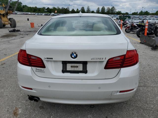 Photo 6 from auction – 2014 BMW 528 XI with VIN WBA5A7C57ED612695