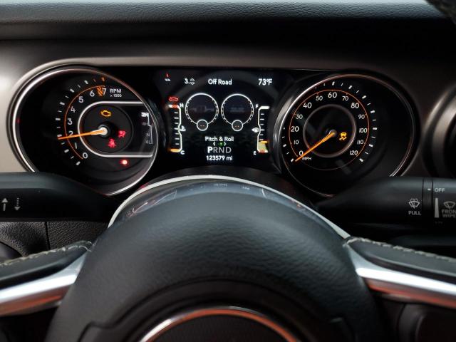 Photo 9 from auction – 2020 JEEP GLADIATOR with VIN 1C6HJTAG2LL108014
